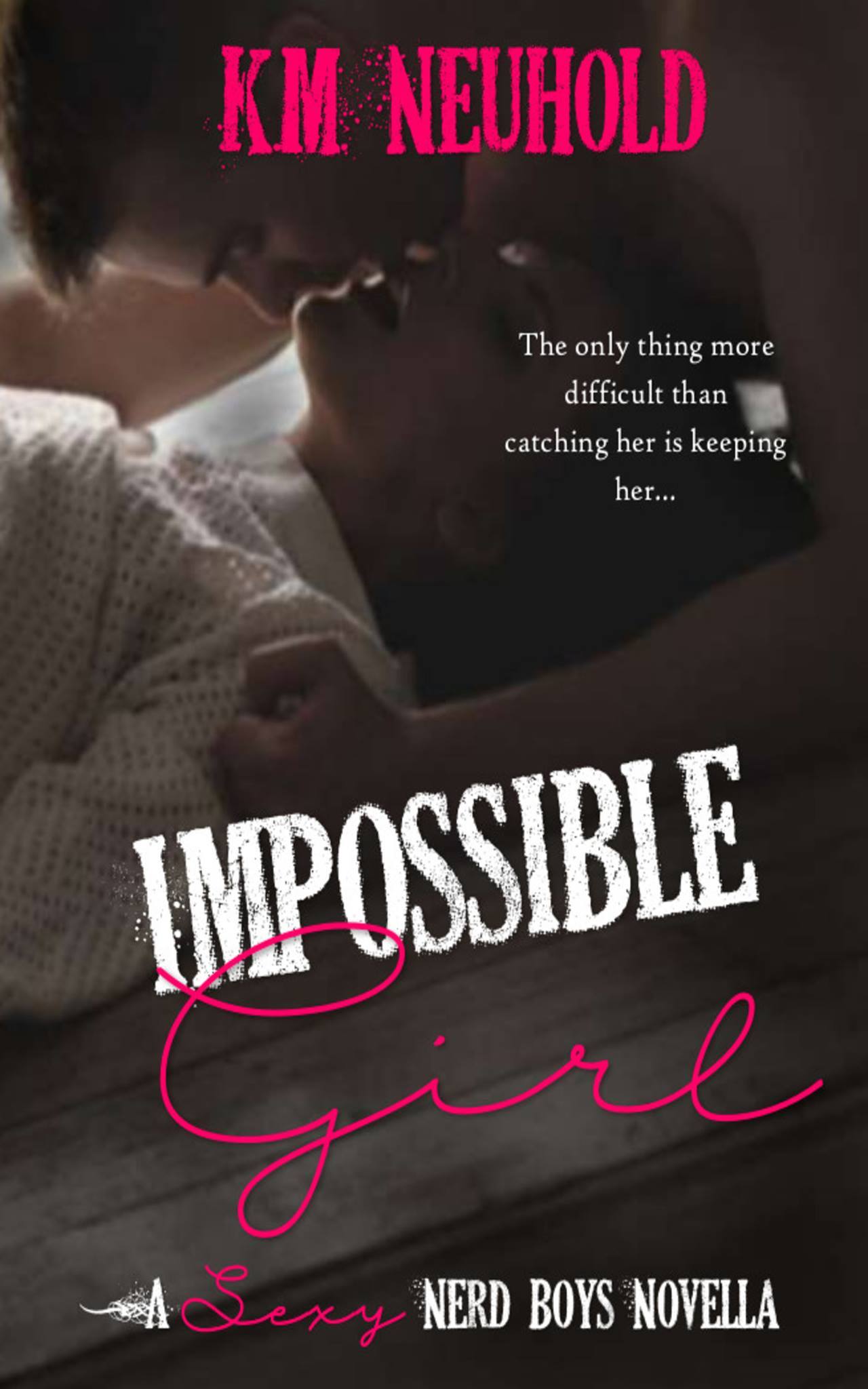 Impossible Girl book cover
