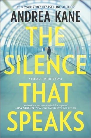 The Silence That Speaks book cover