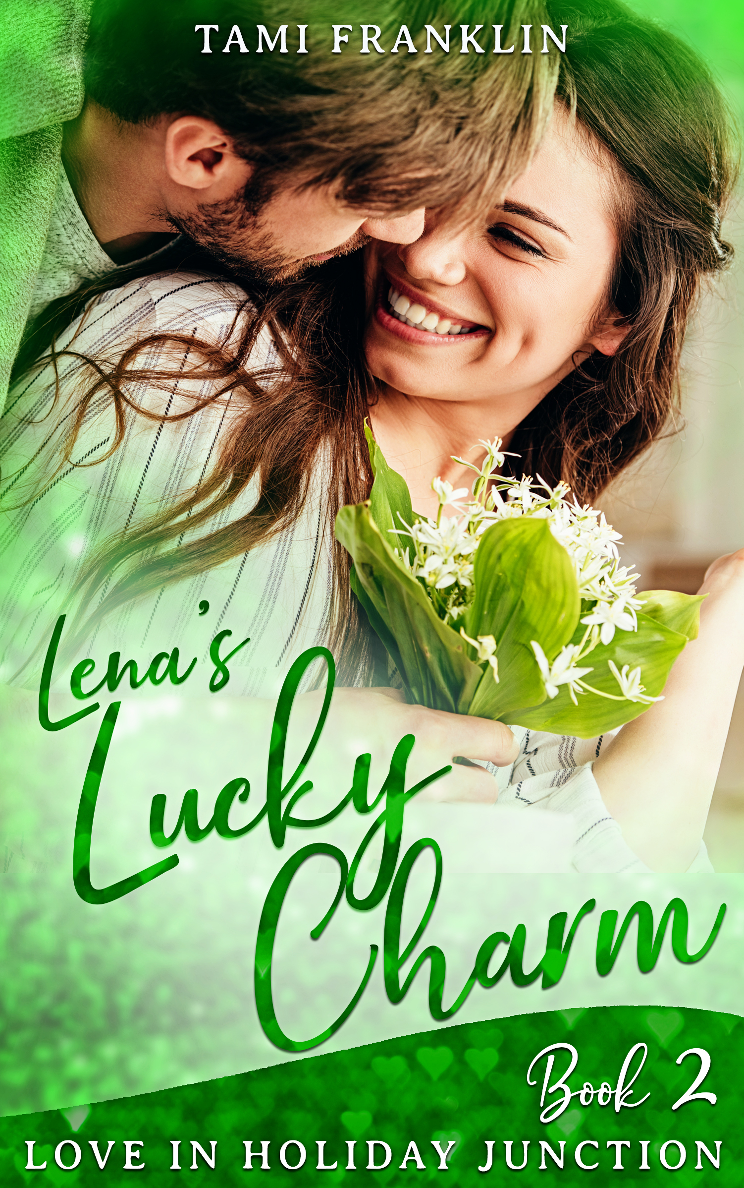 Love in Holiday Junction book cover 1