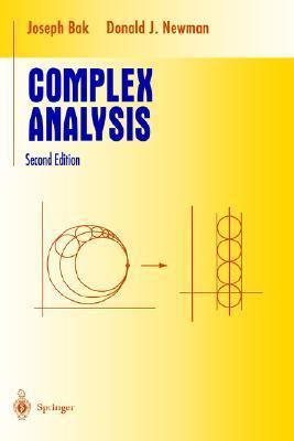 Complex Analysis book cover