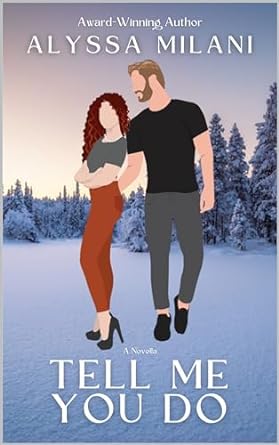 Tell Me You Do book cover