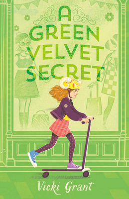 A Green Velvet Secret book cover