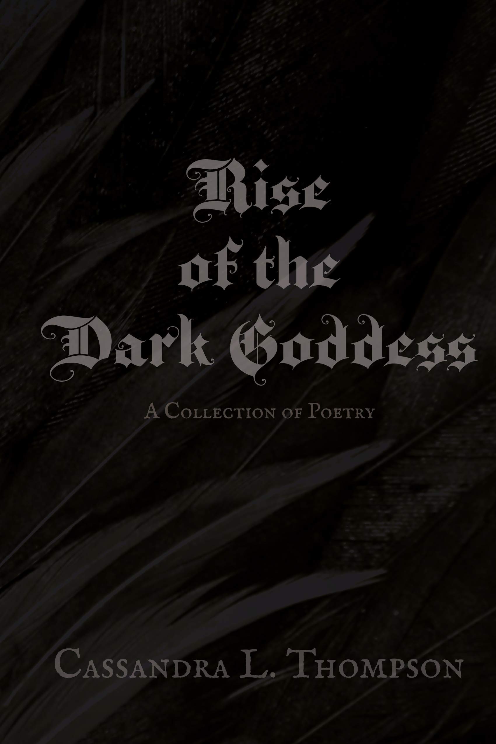 Rise of the Dark Goddess book cover