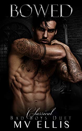 Classical Badboys book cover 2