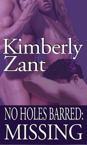 No Holes Barred book cover 1