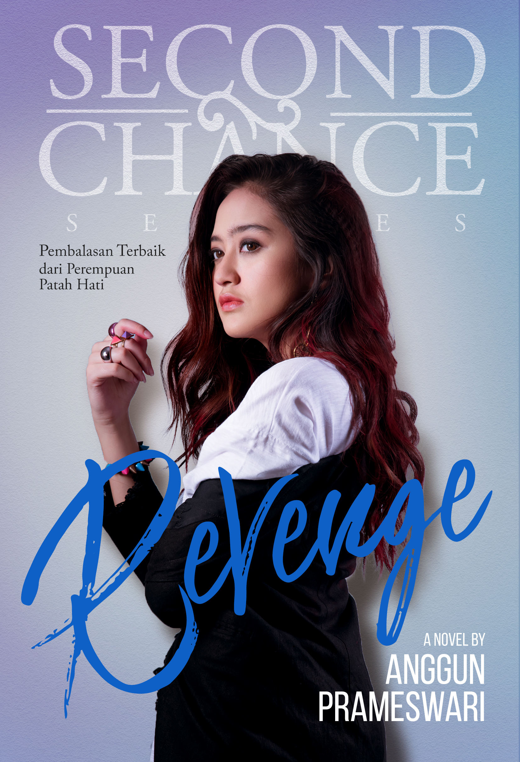 Second Chance book cover 1