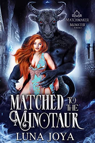 Matched to the Minotaur book cover