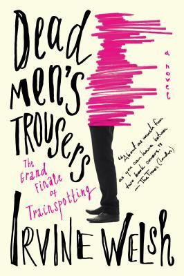 Dead Men's Trousers book cover