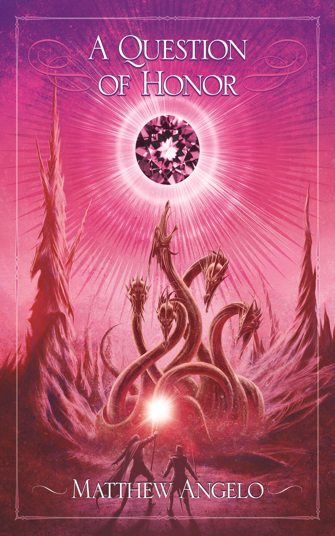 A Question of Honor book cover