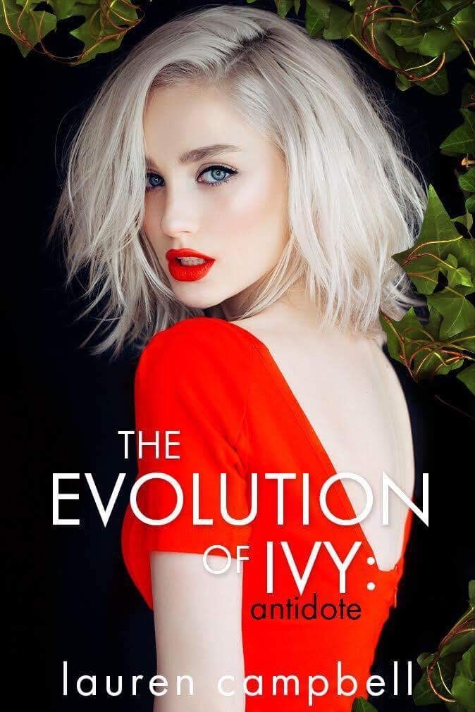 The Evolution of Ivy book cover 2