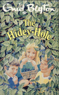 The Hidey-Hole book cover