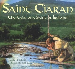 Saint Ciaran book cover