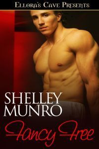 Fancy Free book cover 1