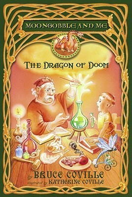 Moongobble and Me book cover 1