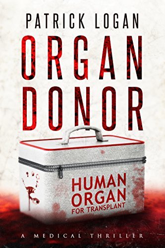 Organ Donor book cover