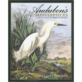 Audubon's Masterpieces book cover