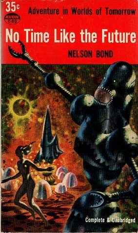No Time Like the Future book cover