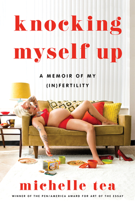 Knocking Myself Up book cover