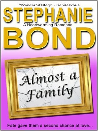 Almost a Family book cover