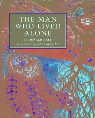 The Man Who Lived Alone book cover