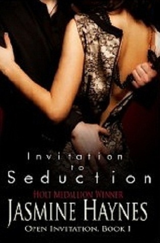 Open Invitation book cover 1