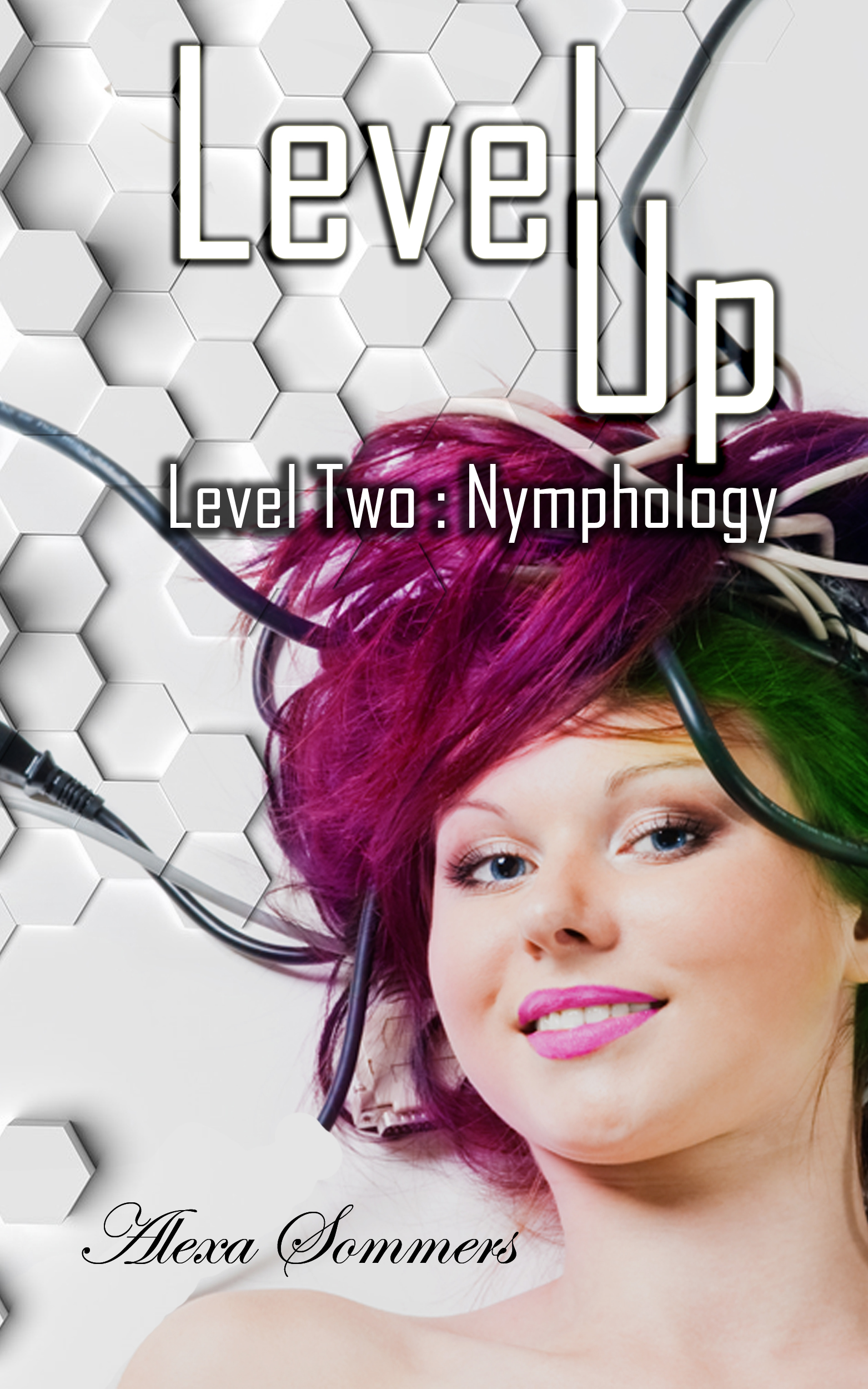 Level Up book cover