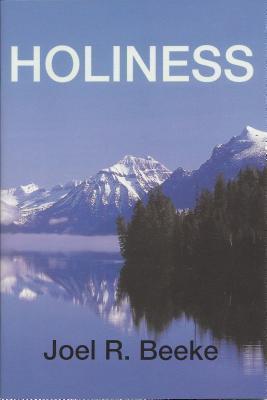 Holiness book cover