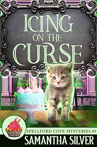 Icing on the Curse book cover