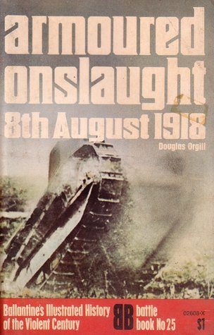 Armoured Onslaught book cover