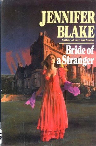 Bride of a Stranger book cover
