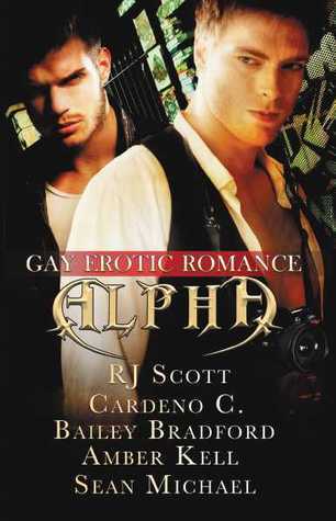 Alpha book cover