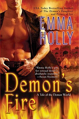 Demon's Fire book cover