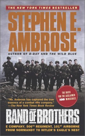 Band of Brothers book cover