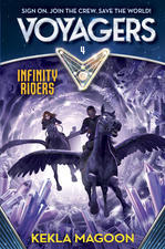 Infinity Riders book cover