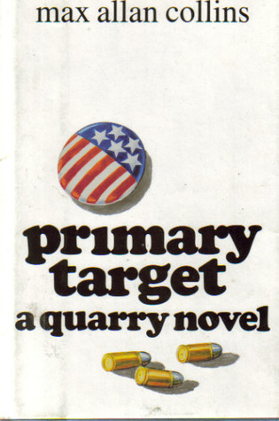 Primary Target book cover