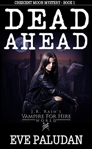 Crescent Moon Mystery book cover 1