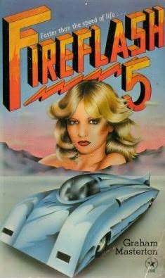 Fireflash 5 book cover