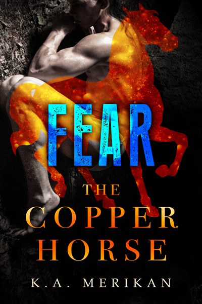 The Copper Horse book cover 1
