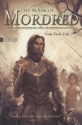 The Book of Mordred book cover