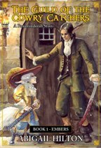 The Guild of the Cowry Catchers book cover 1