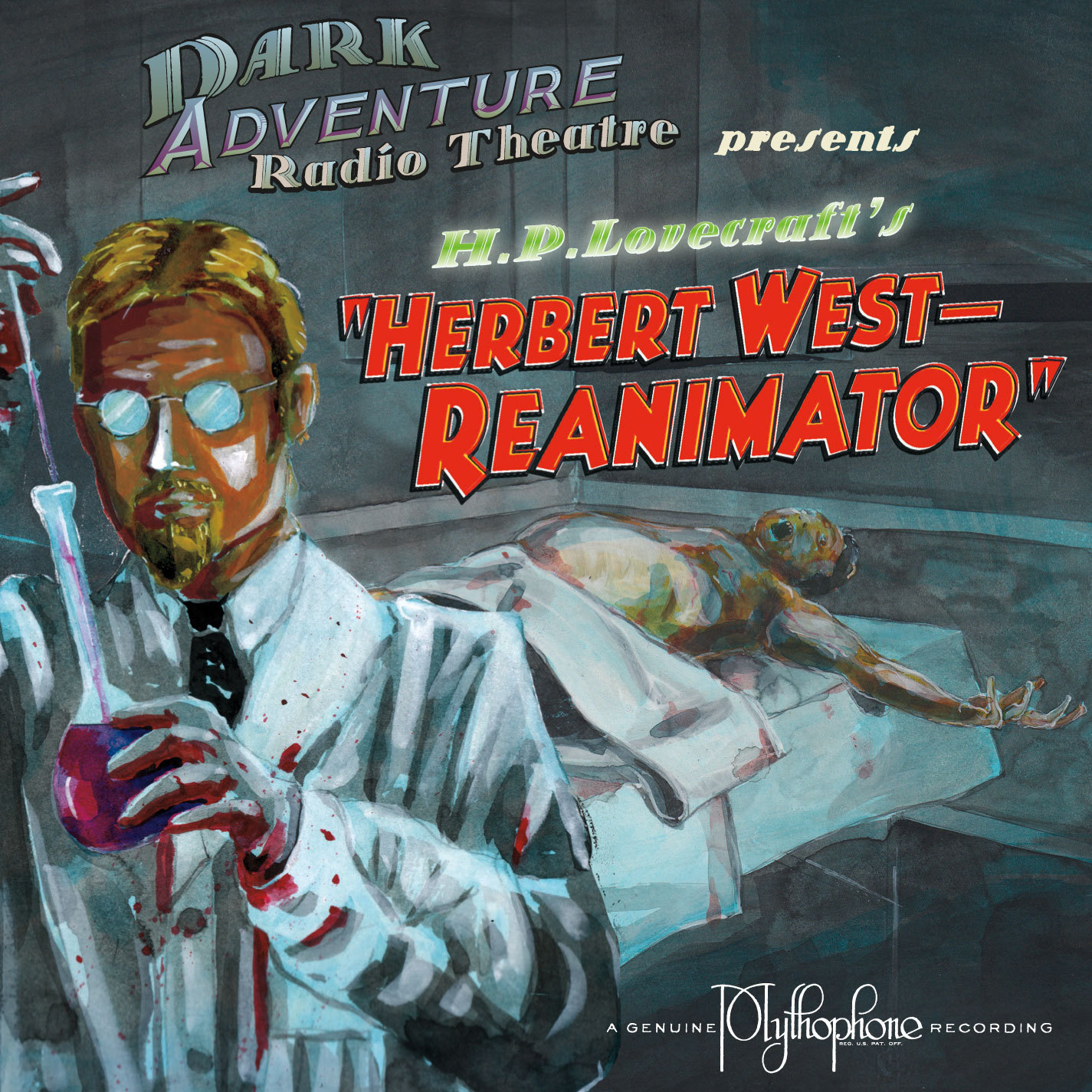 Herbert West - Reanimator book cover