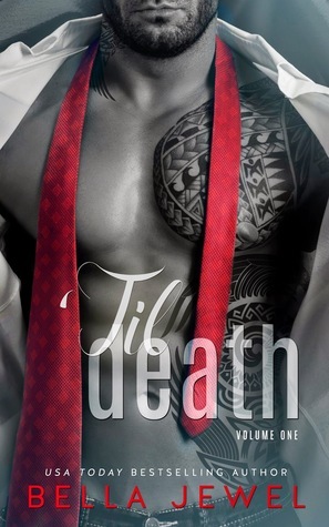 'Til Death book cover 1