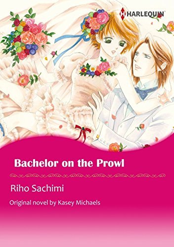 Bachelor on the Prowl book cover