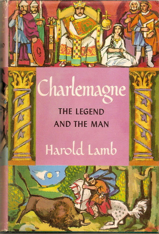 Charlemagne book cover