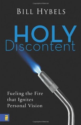 Holy Discontent book cover