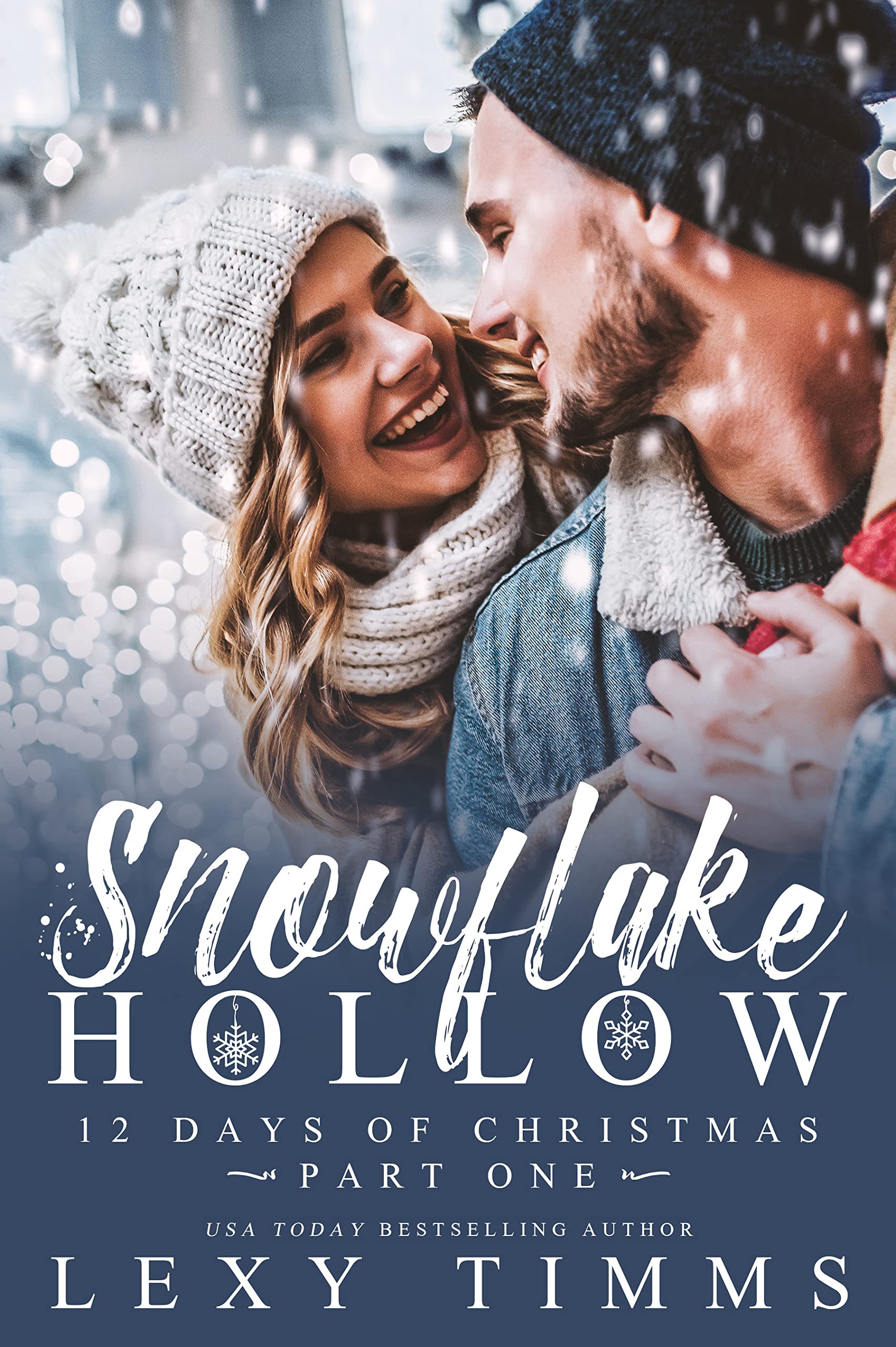 12 Days of Christmas #1 book cover 1