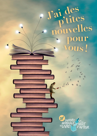 J'ai des p'tites nouvelles pour vous book cover