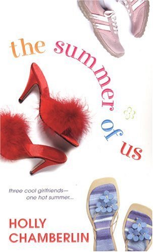 The Summer Of Us book cover