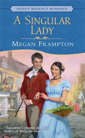 A Singular Lady book cover