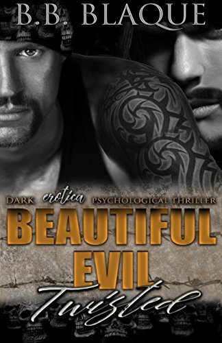 Twisted book cover
